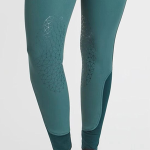 Leggings d'équitation de haute qualité, nouveau style, fournis par l'usine, vêtements de sport équestres serrés de haute qualité - Product Image 5
