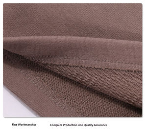 กางเกงขาสั้นผู้ชายขายดีที่สุด กางเกงขาสั้นผู้ชายสั่งทำพิเศษ ผ้าฝ้าย 100% คุณภาพสูง หนานุ่ม กางเกงขาสั้นผู้ชาย - Product Image 4