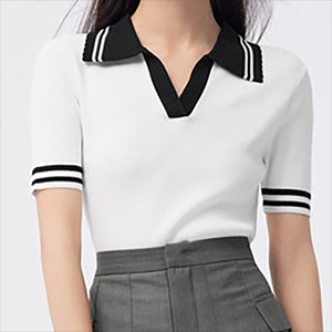 เสื้อโปโลผ้าฝ้ายสั่งทำพิเศษ MOQ ต่ำ ขายส่ง สไตล์ลำลองสำหรับผู้ใหญ่ ไซส์ฤดูร้อน เสื้อแขนสั้นทันสมัย ผู้ผลิตเสื้อผ้า - Product Image 1