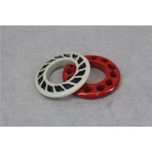 Juego de Servilleteros de Resina y Cuerno Hechos a Mano de Lujo, Redondos y Decorativos, para Bodas, Hoteles, Cenas en Casa, Porta Servilletas - Product Image 1