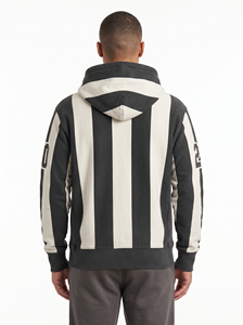 Ensemble deux pièces personnalisé avec logo, en molleton thermique respirant et à séchage rapide, pour homme, grande taille, pour le fitness, la gym, ou comme survêtement décontracté uni. - Product Image 3