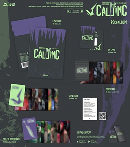XIKERS - [ ROUTE ZERO : THE CALLING ] (Versión POCAALBUM) Álbum de CD de KPOP Coreano, Éxito de Ventas para Todas las Edades, en Plástico - Product Image 4