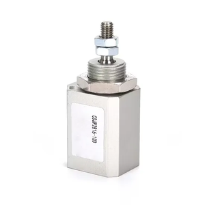 CJP2B CDJP2B Series Compact Pin Pneumatic Cylinder Mini Air <b>Actuator</b> for Automation Equipment - Product Image 4