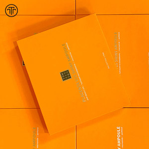 Cosmético Coreano Iluminador Antiarrugas para el Cuidado de la Piel, VITAMINA C 15%, Retinol Tom Tit Tot Placenta V15, Ampolla Brillante - Product Image 4
