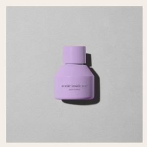 Parfum coréen K-Beauty Ineo Perfume Deep Purple, fabriqué en Corée, pour homme et femme, parfum liquide, flacon plastique, vaporisateur. - Product Image 5