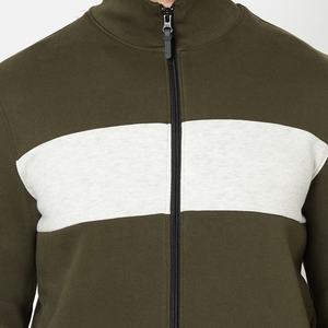 Vente en gros OEM personnalisé Tenue d'entraînement et de course pour hommes Vêtements de fitness écologiques pour l'hiver LOGN personnalisé vente en gros - Product Image 6