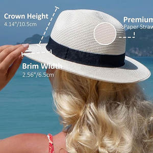 Sombrero de Verano de Diseño Único y Moderno, con Logotipo Personalizado, Sombrero de Verano de Venta Caliente para Hombres y Mujeres - Product Image 5