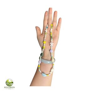 Bulk Bohemian Natural <b>Shell</b> Pendant Necklace Pink Beaded Seashell <b>Choker</b> Summer Surfer Ocean Jewelry Wholesale Gift - Product Image 1