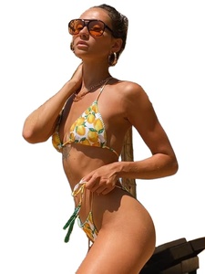 2026 BEACHWEAR BIKINI SETS FULLY CUSTOMIZE MOST UNIQUE AND TRENDING DESIGN TOP IN BEACHWEAR - Product Image 3