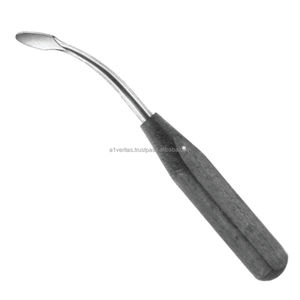 เครื่องมือผ่าตัดกระดูกแบบ OEM ที่ปรับแต่งได้ตามความต้องการ A-1 VERITAS Periosteal Raspatories |   ชุดเครื่องมือแพทย์ - Product Image 2