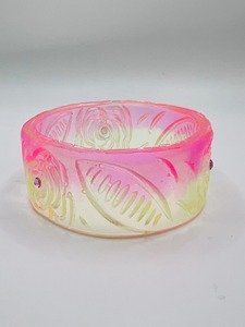 Servicios de Etiquetado, Pulseras de Resina con Código de Barras, Pulseras de Resina de Color Sólido, Pulseras de Resina Personalizadas de Fábrica para Uso Mayorista - Product Image 1