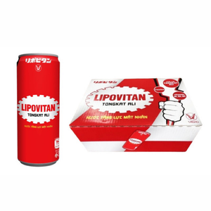 Bebida Energética Longkat Ali 250ml, Marca Lipovitan, Bebida Herbal Estimulante, Precio Competitivo, Venta al Por Mayor, Exportación - Product Image 4