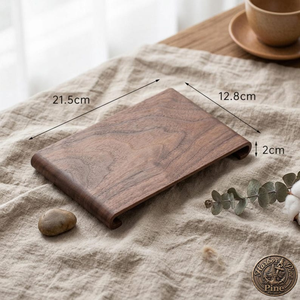 Bandeja para servir comida, bocadillos, bebidas, té, café, desayuno, para mesa de comedor, para cocina, para hotel, para restaurante - Product Image 4