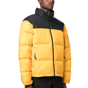 New Arrival 2026 Custom Winter Puffer Jacket <b>Heavy</b> <b>Duty</b> Insulated Outdoor <b>Coat</b> Wholesale Waterproof Windproof Streetwear - Product Image 2