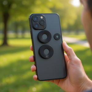 Objectif de caméra arrière pour Xiaomi Redmi Note 13 4G/5G, accessoire de téléphone portable - Product Image 3