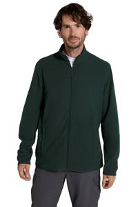 Veste Polartec 100% polyester légère et confortable en polaire pour hommes, fermeture à glissière intégrale personnalisée, parfaite pour l'extérieur, à bas prix quantité minimale de commande Bangladesh - Product Image 6