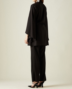 Wholesale Dubai Black <b>Kaftan</b> for Women Hand Work <b>Kaftan</b> Traditional Islamic Clothing and Accessory Designed for Muslims - Product Image 3