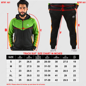 Survêtement de jogging zippé à capuche de marque pour enfants, adolescents, survêtement à capuche noir uni à fond polaire contrasté pour garçons et filles - Product Image 6