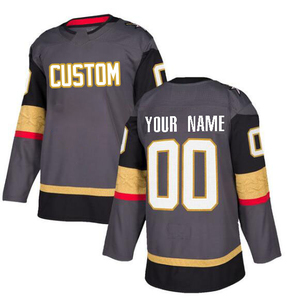 Maillot de Hockey sur Glace Personnalisé pour Entraînement Junior, Réversible Double Face, Camouflage Numérique Tendance, Streetwear Équipe, Pas Cher - Product Image 1