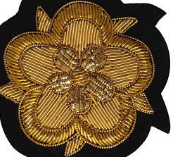 Insignias Bordadas Personalizadas de Alta Calidad, Ecológicas, Libres de Níquel, Lavables, Bordadas a Mano, Precios al por Mayor, OEM - Product Image 5