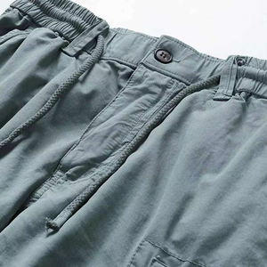 Diseño único, pantalones cortos cargo para hombre, de alta demanda, precio mayorista, alta calidad, color personalizado, último modelo, en venta. - Product Image 6