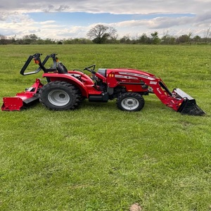 Tracteur Massey Ferguson 1835E à vendre avec moteur fiable et utilisation polyvalente pour les travaux agricoles quotidiens - Product Image 4