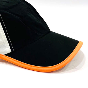 High Quality Professional Men's Baseball Caps Custom Design Metal Buckle <b>Waterproof</b> Classic New Arrival Low Moq Baseball Caps - Product Image 3