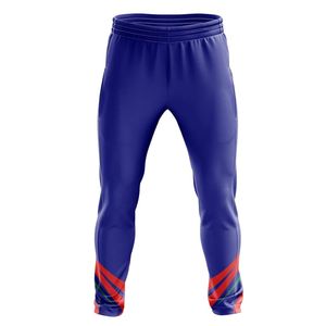 Pantalones deportivos de entrenamiento para hombre con cintura elástica, tela transpirable, pantalones de entrenamiento cómodos y ajustados para correr y jugar al fútbol - Product Image 5