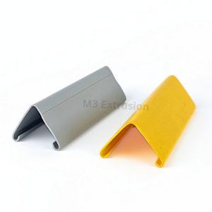 Barandillas protectoras de pared de PVC, sistemas de barandillas sin plástico anticolisión para hospitales, soluciones de protección de esquinas y soporte de seguridad - Product Image 2