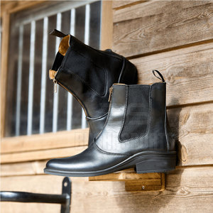 Design Your Own <b>Leather</b> Feel Paddock <b>Boots</b> Quality Paddock <b>Boots</b> Flexible Construction And Comfortable Fit - Product Image 5