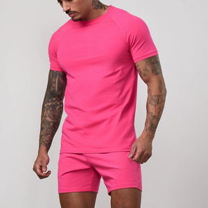 Camisetas de Alta Calidad, 180g, 100% Algodón, Precio de Fábrica, Fabricante, Impresión de Logotipo Personalizado, Camiseta Lisa Unisex para Hombre y Mujer - Product Image 1