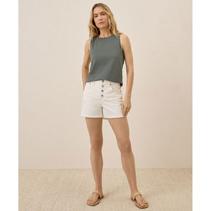 Fresh Stock <b>Women's</b> <b>Tank</b> <b>Top</b> Sleeveless Summer Basic Tee Multiple Colors <b>S</b>-5XL Sizes Custom Branding Private Label Wholesale - Product Image 4