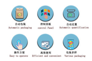 Máquina empacadora Vffs <span class=keywords><strong>de</strong></span> alta velocidad para chips <span class=keywords><strong>de</strong></span> maíz, bolas <span class=keywords><strong>de</strong></span> <span class=keywords><strong>queso</strong></span>, <span class=keywords><strong>palomitas</strong></span> <span class=keywords><strong>de</strong></span> maíz, Cheerios, <span class=keywords><strong>Cheetos</strong></span>, máquina empacadora <span class=keywords><strong>de</strong></span> bolsas - Product Image 4