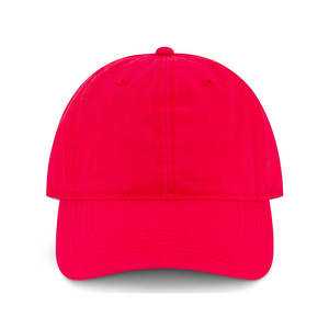 Casquette vintage personnalisable, casquette de baseball en coton uni, couvre-chef en tissu doux, unisexe, ajustement réglable, prix abordable, casquette 6 panneaux 100% coton - Product Image 1