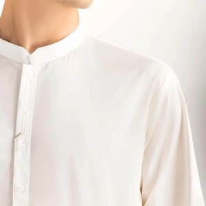 Nouveau design 2026 – Shalwar Kameez respirant et confortable pour garçons – Costume Salwar Kameez de haute qualité pour hommes, idéal pour les tenues décontractées - Product Image 5