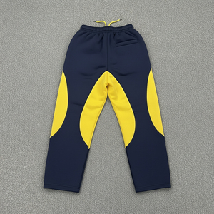 Custom Baggy Jogger Pants for Men Heavyweight French Terry Joggers 100% Cotton Printed Sports Streetwear <b>Winter</b> Sweat Pants - Product Image 3