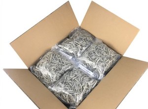 ปลาแอนโชวี่แห้ง วัตถุดิบอาหารระดับมืออาชีพสำหรับตลาดโลก รับผลิตฉลาก OEM ขายส่งหรือขายปลีก ราคาดี - Product Image 3