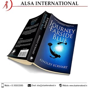 Impresión de Libros de Tapa Blanda Personalizados en Colores Populares, Disponibles de Fabricantes Directos en India a un Precio Razonable - Product Image 3