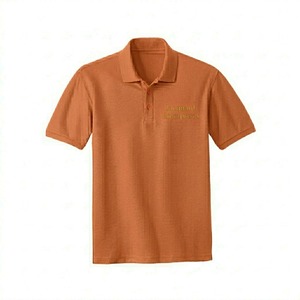 Polo homme de qualité supérieure, prix bas, OEM, t-shirt en coton pour le golf d'été avec impression de logo personnalisé - Product Image 6