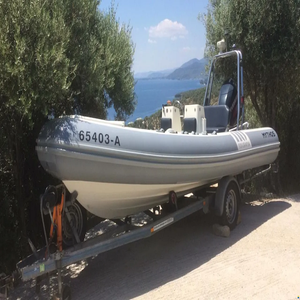 เรือโนโวรานีอา เอ็มเอ็กซ์ 570 ระดับท็อป - Product Image 1