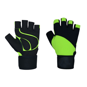 Weightlifting Workout Gym <b>Gloves</b> Men and Women Wholesale Price Gym <b>Gloves</b> Adjustable Training Fitness <b>Gloves</b> Customized Logo - Product Image 4