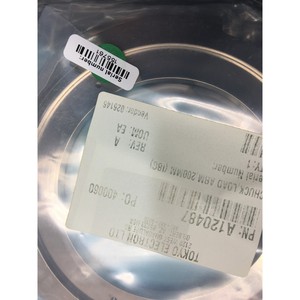 Tokyo Electron TEL A120487 ชัค, แขนโหลด, 200 มม. - อุปกรณ์และอะไหล่เซมิคอนดักเตอร์ระดับโลกที่เชื่อถือได้ - Product Image 5