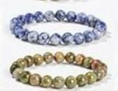 MN Exports - Brazalete de Resina Colorido, Hecho a Mano, Joyería Islámica Moderna, Accesorio de Moda con Acabado Brillante, Regalo para Mujer, Uttar - Product Image 3