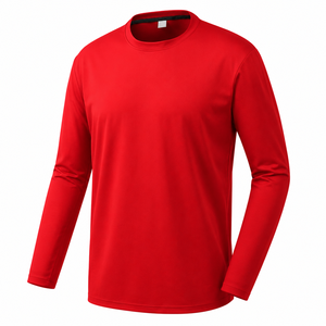 2026 <b>Men's</b> Winter UV Protective Sport Sweatshirt Quick Dry Long-Sleeved Hooded Jacket for Outdoor Sports for Autumn Season - Product Image 4