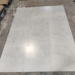 Light-12 Ceramic <b>Floor</b> Tiles 60x60cm <b>Matte</b> Finish Minimalist Design Anti-Slip Interior Living Room Tile - Product Image 3