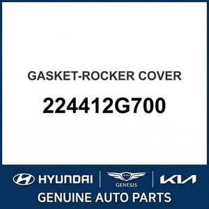 แกรนด์เออร์/อาเซร่า ปะเก็นและซีลใหม่ 224412G700 - Product Image 1