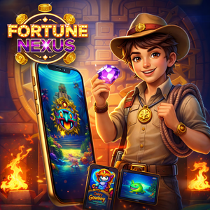 Fortune Nexus Gaming Firekirin Juwa Distribuidor de Aplicaciones de Juegos en Línea, Créditos de Game Vault, Sistema Backend Ultra Panda - Product Image 1