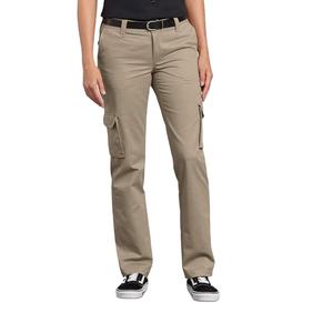 Pantalones Cargo de Trabajo Casuales de Verano para Mujer, Diseño Transpirable de Cintura Alta, Talla Grande, Moda Urbana, Venta al por Mayor de BD - Product Image 2