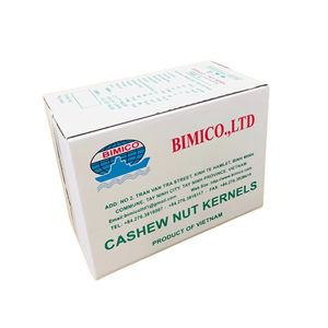 EOM Bimico High Quality Eco Friendly Custom 3-Layer Recycled Carton Corrugated Slotted <b>Paper</b> Box Vietnam Agriculture Use - Product Image 1