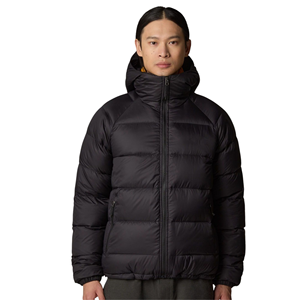 Hot Selling Custom Front Logo <b>Hooded</b> Designer Outdoor Men Winter <b>Padded</b> Down Puffer <b>Jacket</b> - Product Image 4